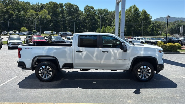 new 2025 Chevrolet Silverado 2500HD car, priced at $68,385