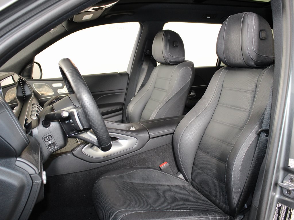 used 2025 Mercedes-Benz GLS car, priced at $76,950