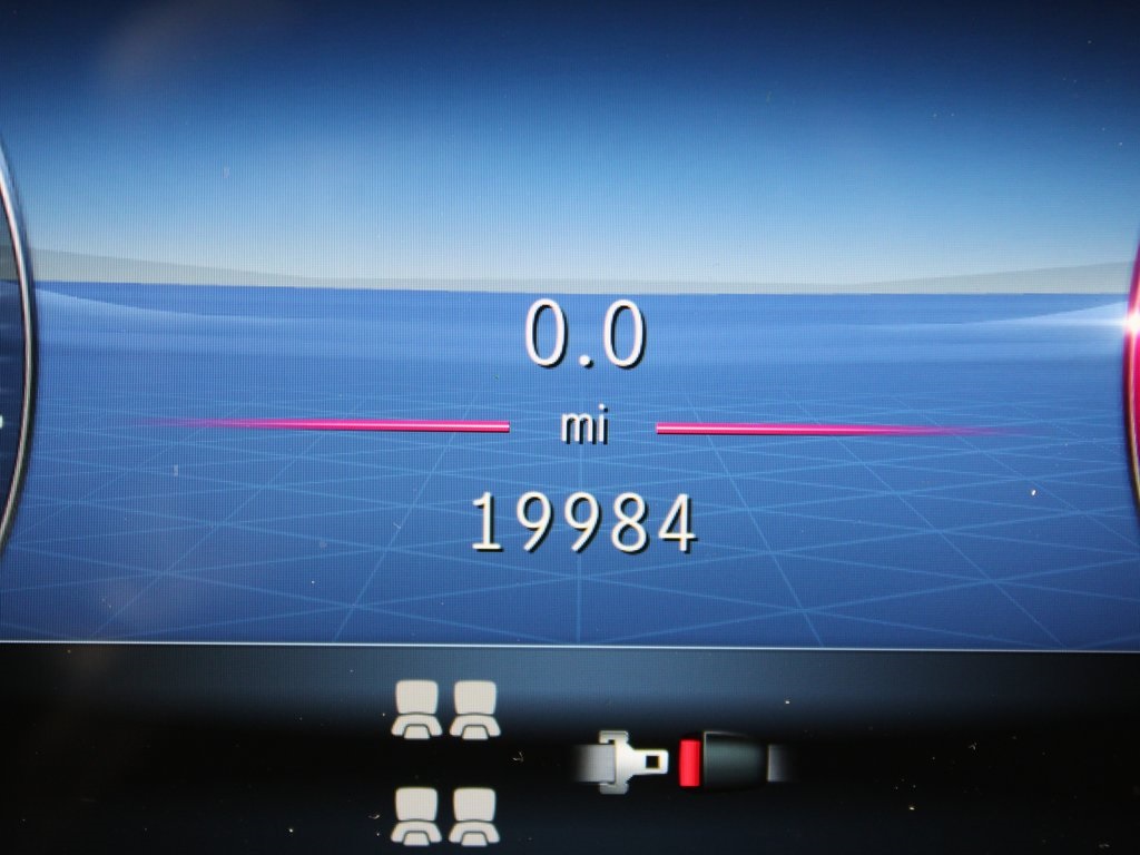 used 2025 Mercedes-Benz GLS car, priced at $76,950