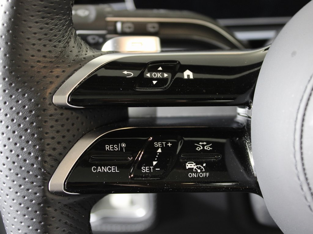 used 2025 Mercedes-Benz GLS car, priced at $76,950