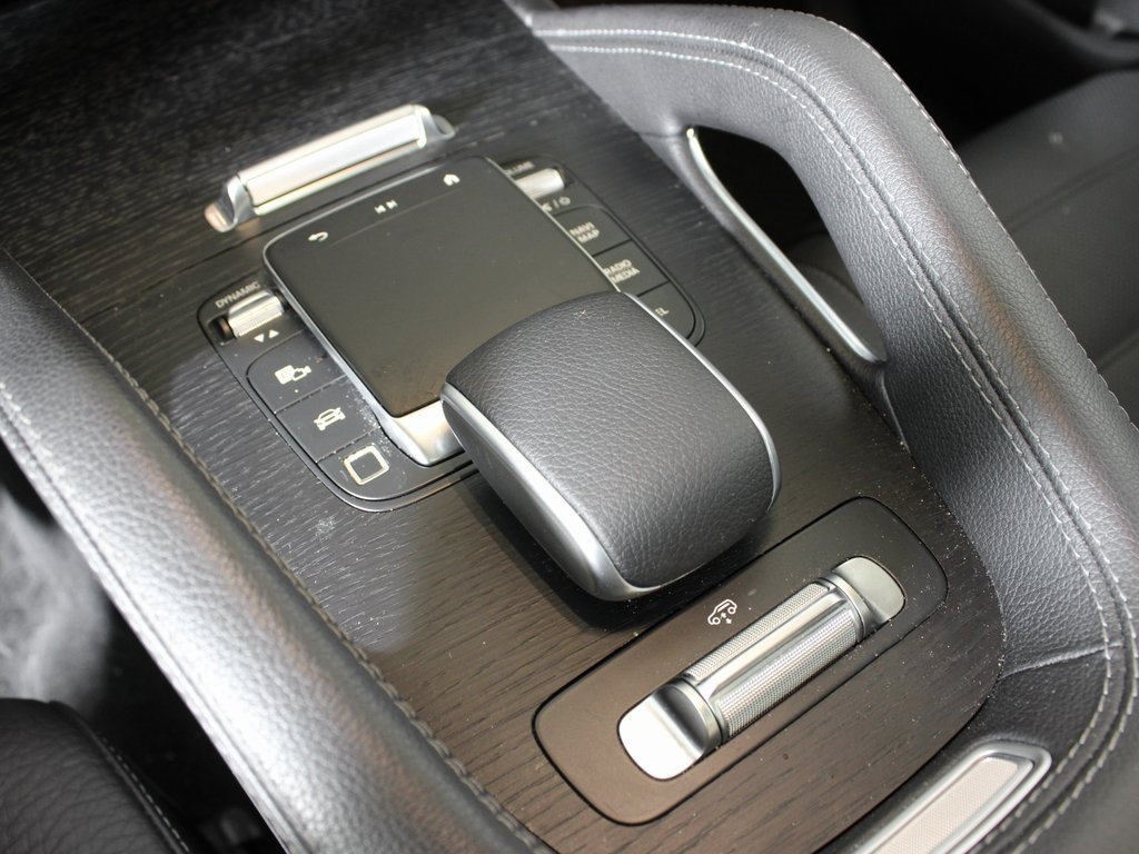 used 2025 Mercedes-Benz GLS car, priced at $76,950