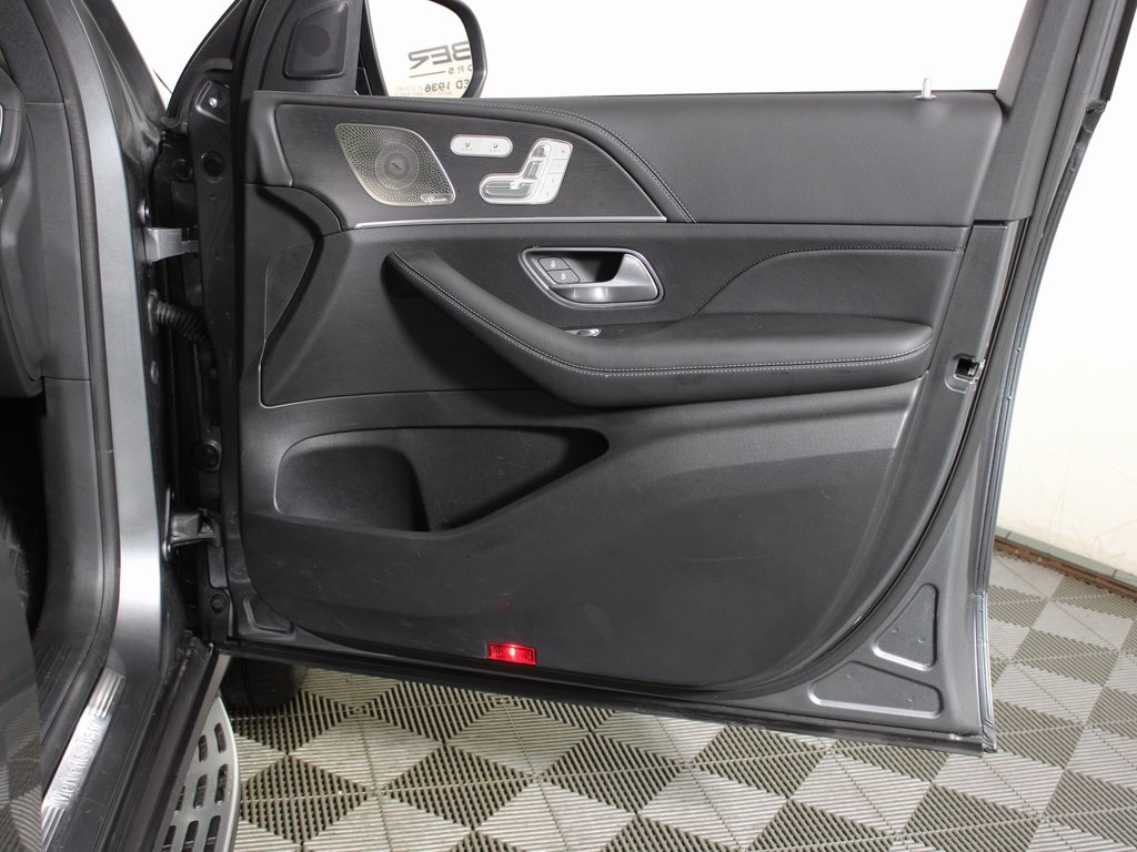 used 2025 Mercedes-Benz GLS car, priced at $76,950