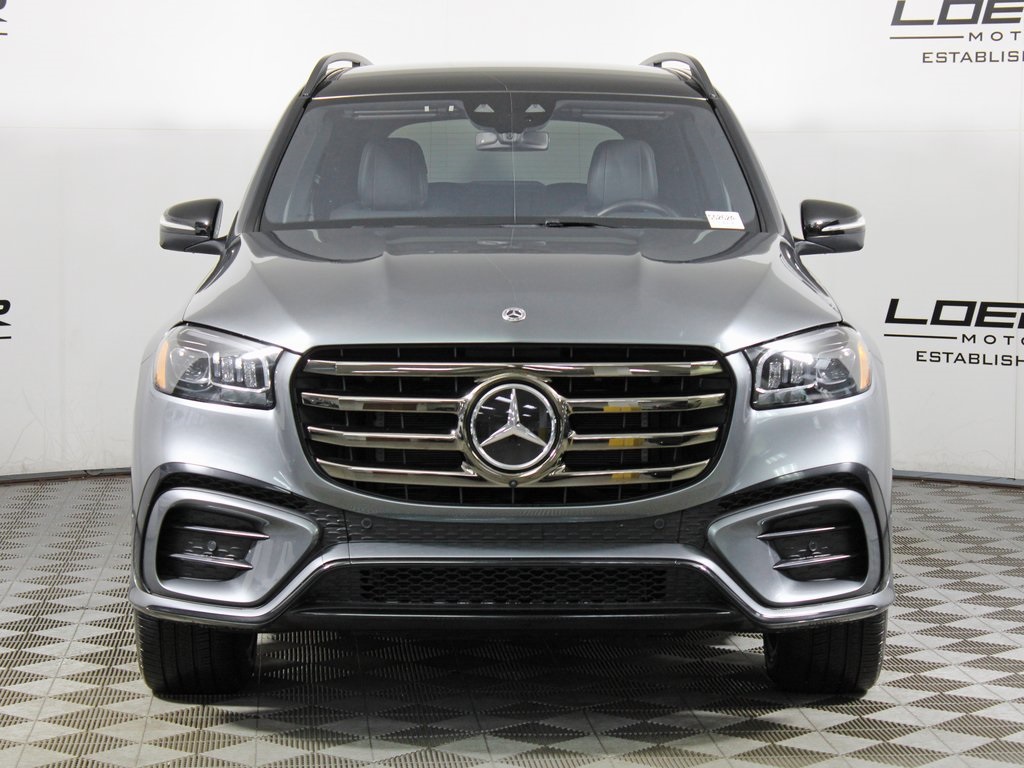 used 2025 Mercedes-Benz GLS car, priced at $76,950