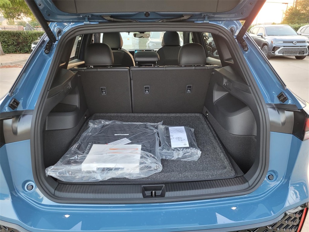 new 2025 Volkswagen Tiguan car, priced at $37,591