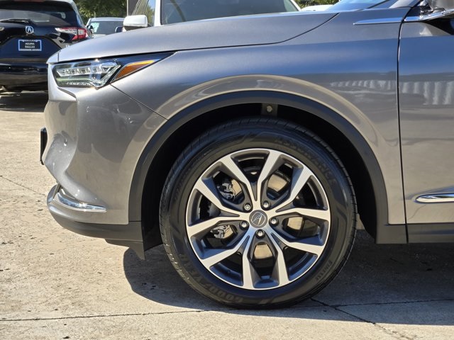 used 2023 Acura MDX car, priced at $41,100