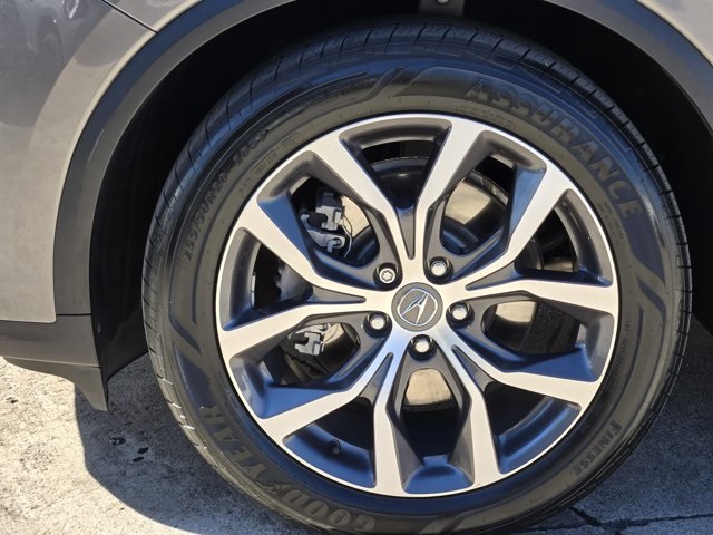 used 2023 Acura MDX car, priced at $41,100