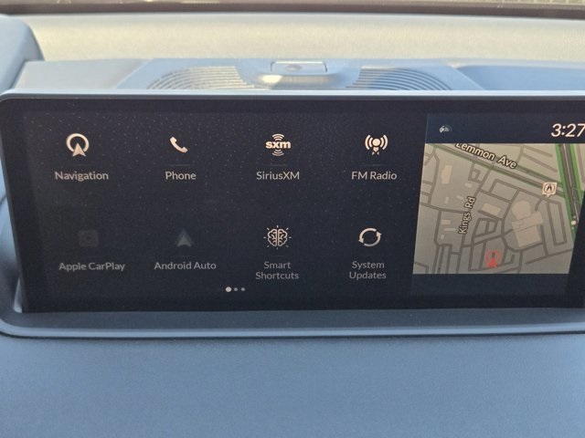 used 2023 Acura MDX car, priced at $41,100