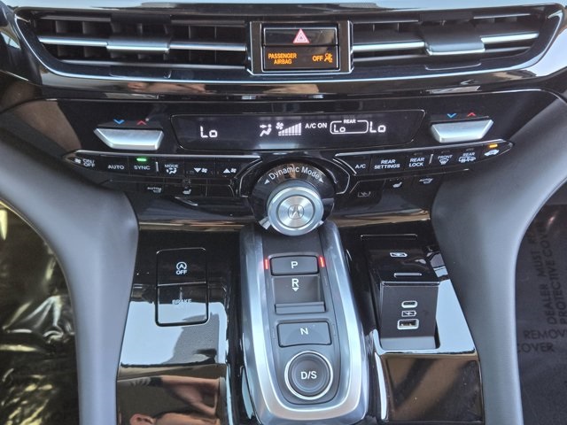 used 2023 Acura MDX car, priced at $41,100