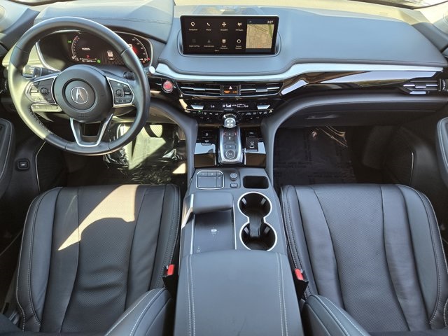 used 2023 Acura MDX car, priced at $41,100