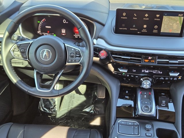 used 2023 Acura MDX car, priced at $41,100