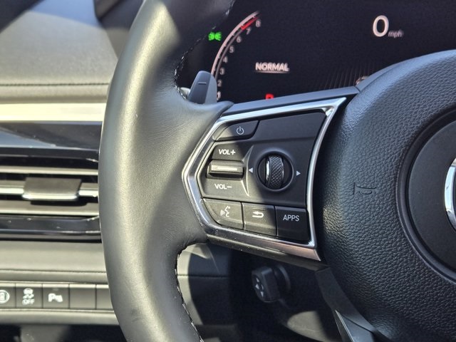 used 2023 Acura MDX car, priced at $41,100