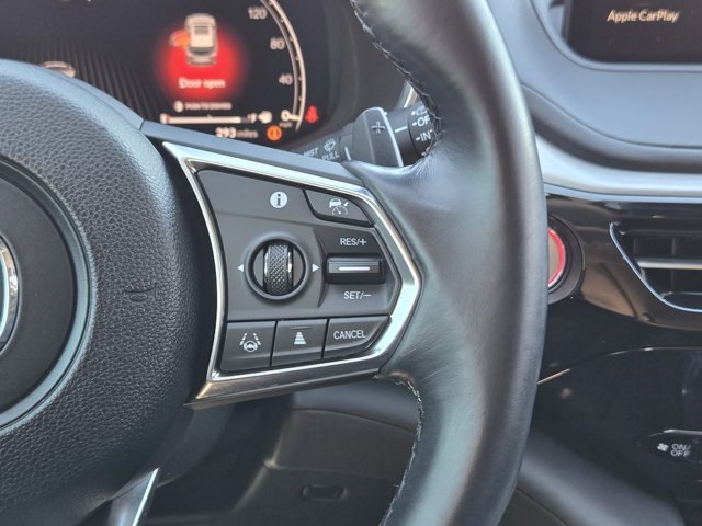 used 2023 Acura MDX car, priced at $41,100