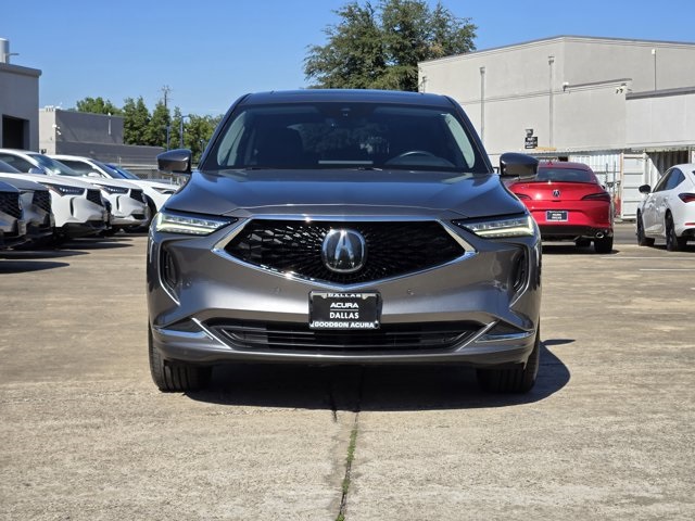 used 2023 Acura MDX car, priced at $41,100