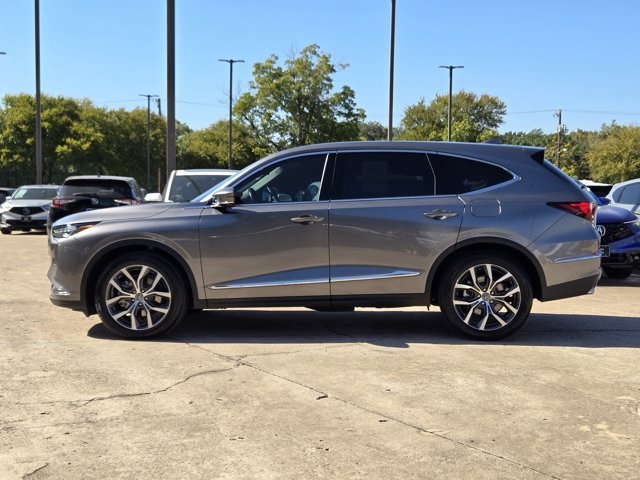 used 2023 Acura MDX car, priced at $41,100