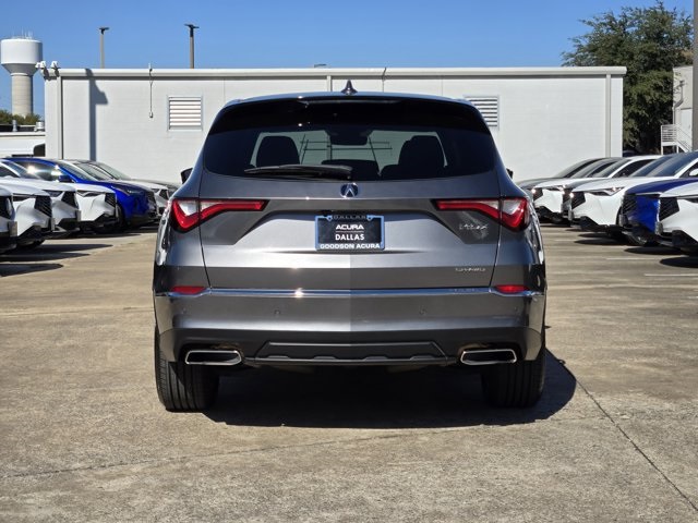used 2023 Acura MDX car, priced at $41,100