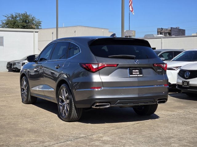 used 2023 Acura MDX car, priced at $41,100