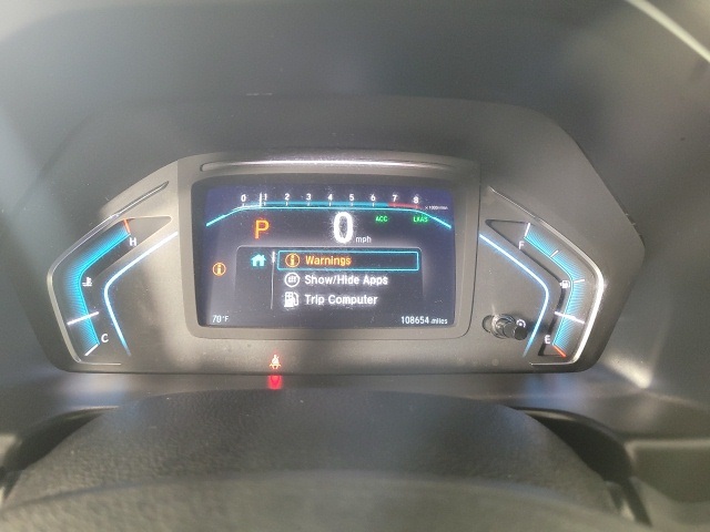 used 2018 Honda Odyssey car, priced at $20,574