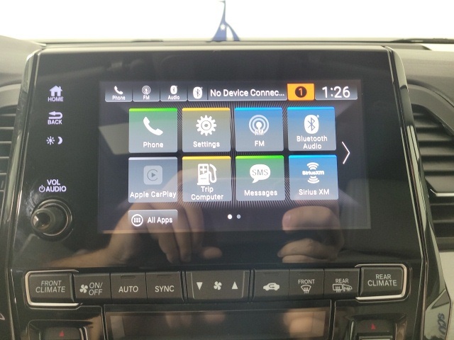 used 2018 Honda Odyssey car, priced at $20,574