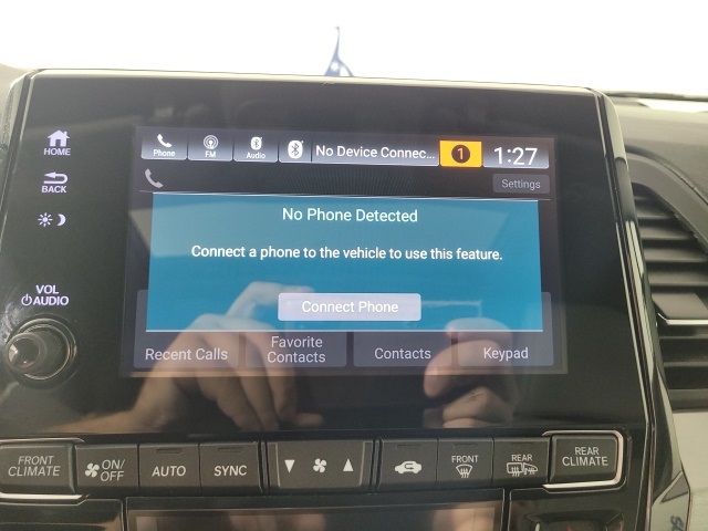 used 2018 Honda Odyssey car, priced at $20,574