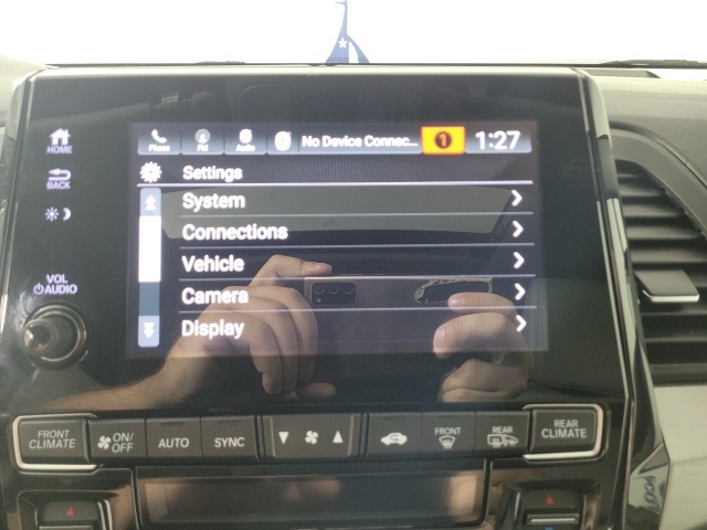 used 2018 Honda Odyssey car, priced at $20,574