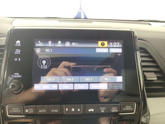 used 2018 Honda Odyssey car, priced at $20,574