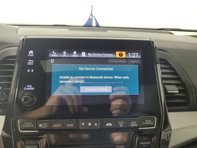 used 2018 Honda Odyssey car, priced at $20,574
