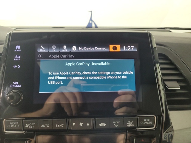 used 2018 Honda Odyssey car, priced at $20,574
