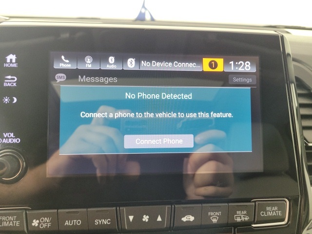 used 2018 Honda Odyssey car, priced at $20,574