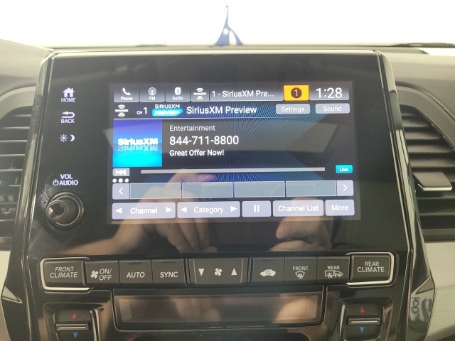 used 2018 Honda Odyssey car, priced at $20,574
