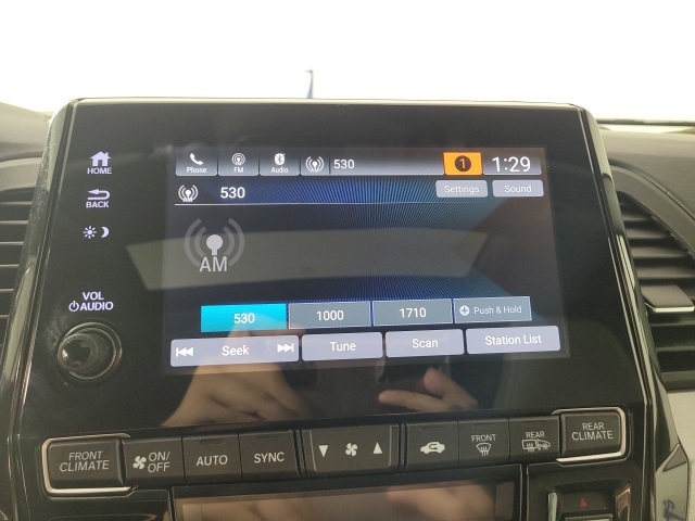 used 2018 Honda Odyssey car, priced at $20,574