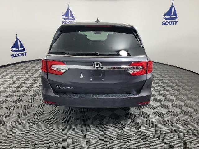 used 2018 Honda Odyssey car, priced at $20,574