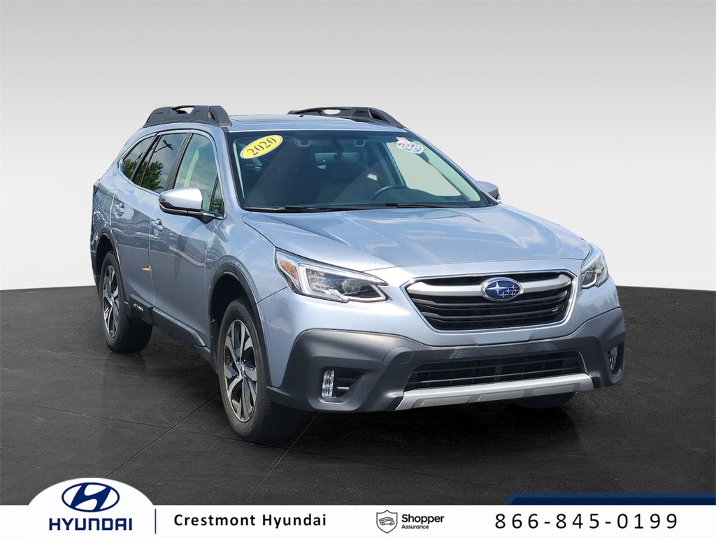 used 2020 Subaru Outback car, priced at $19,517