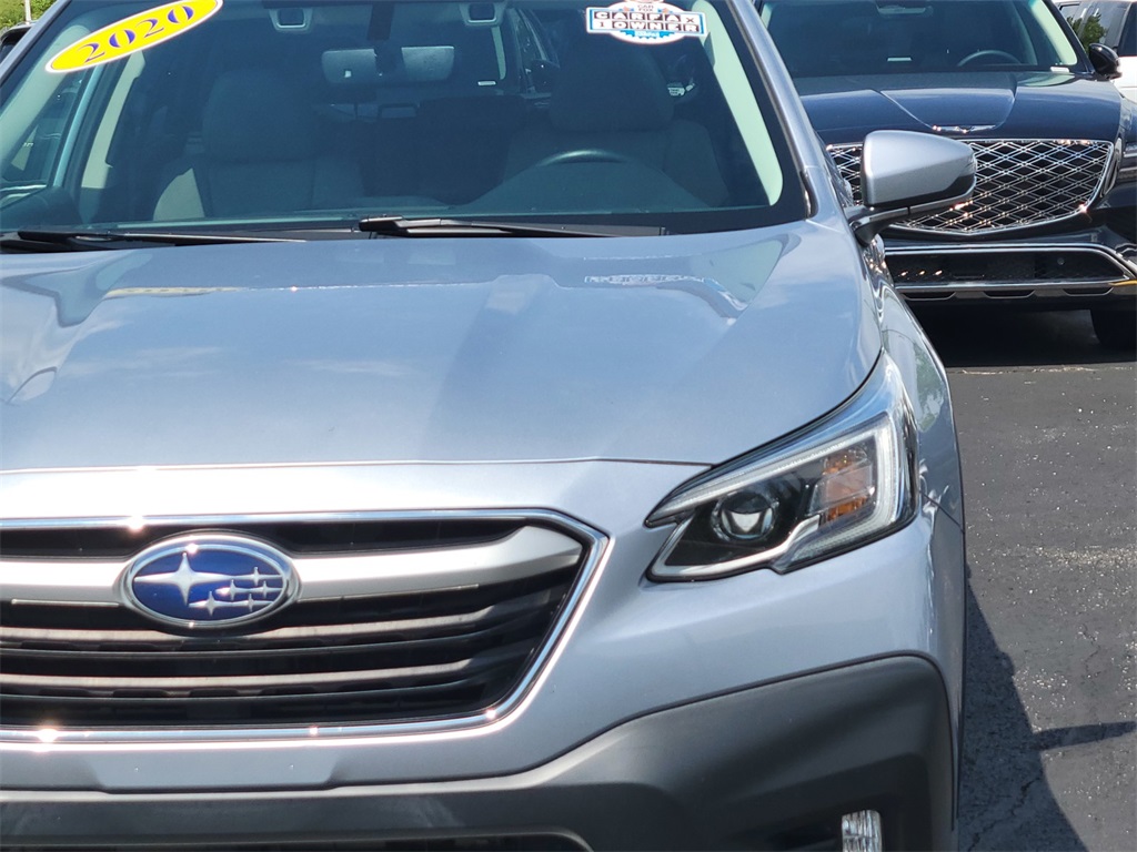 used 2020 Subaru Outback car, priced at $19,517