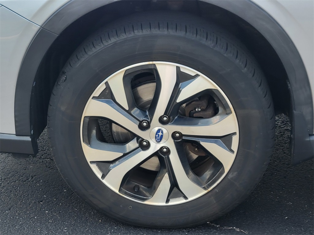 used 2020 Subaru Outback car, priced at $19,517