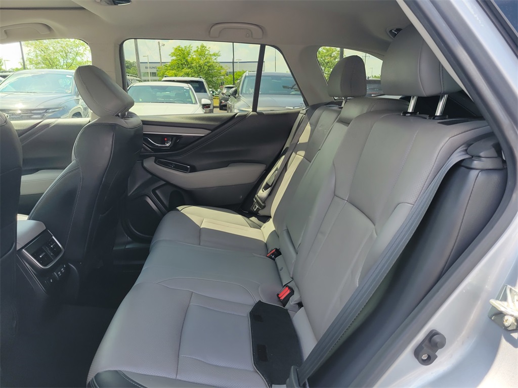 used 2020 Subaru Outback car, priced at $19,517