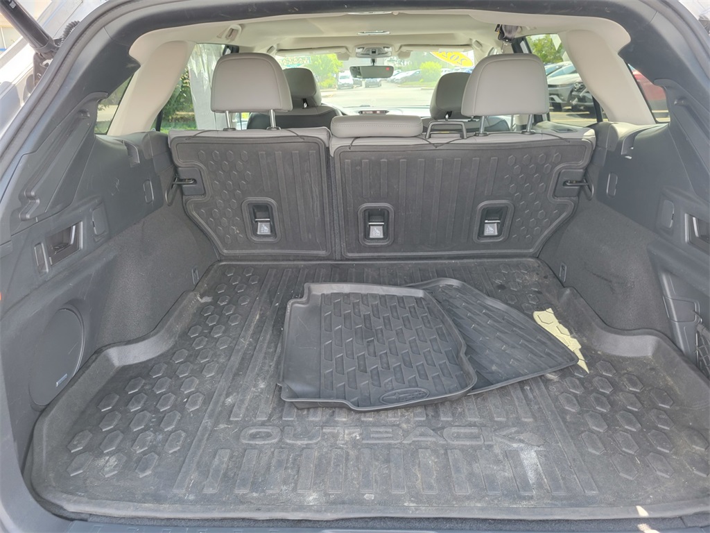 used 2020 Subaru Outback car, priced at $19,517