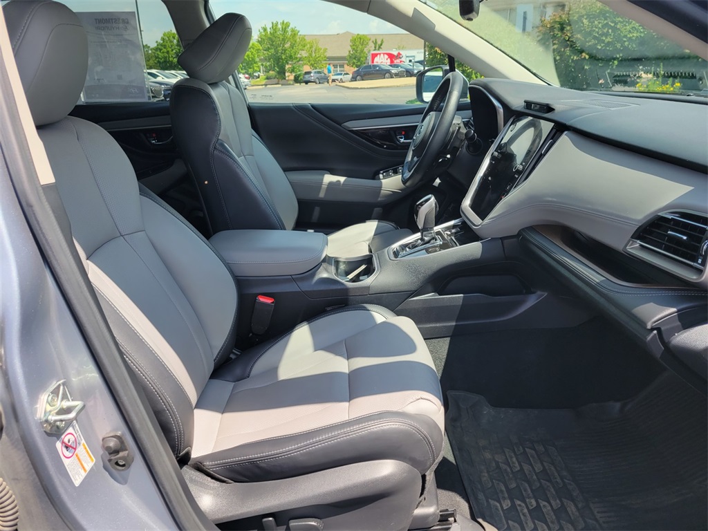 used 2020 Subaru Outback car, priced at $19,517