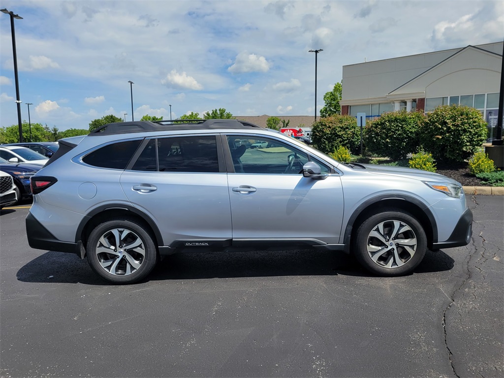 used 2020 Subaru Outback car, priced at $19,517