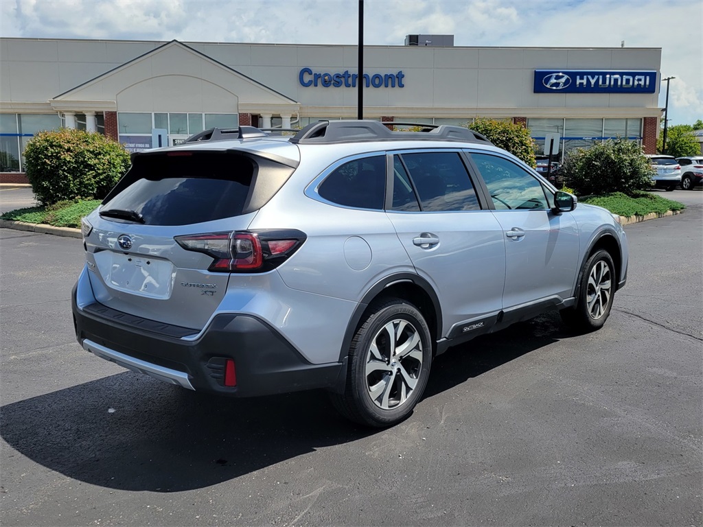 used 2020 Subaru Outback car, priced at $19,517