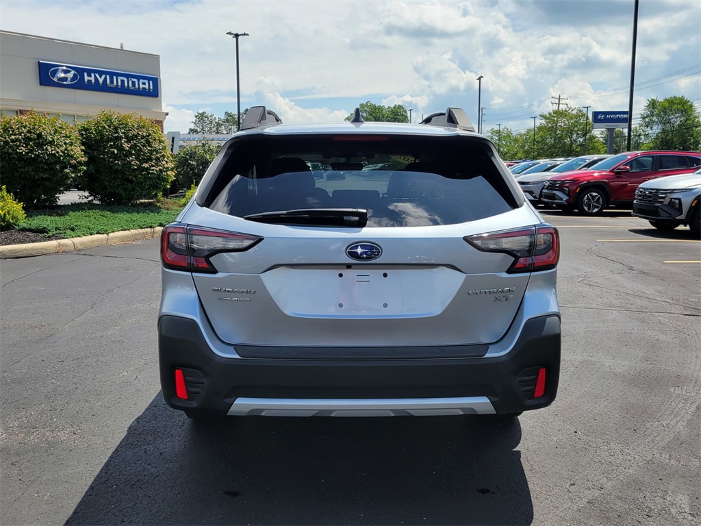 used 2020 Subaru Outback car, priced at $19,517