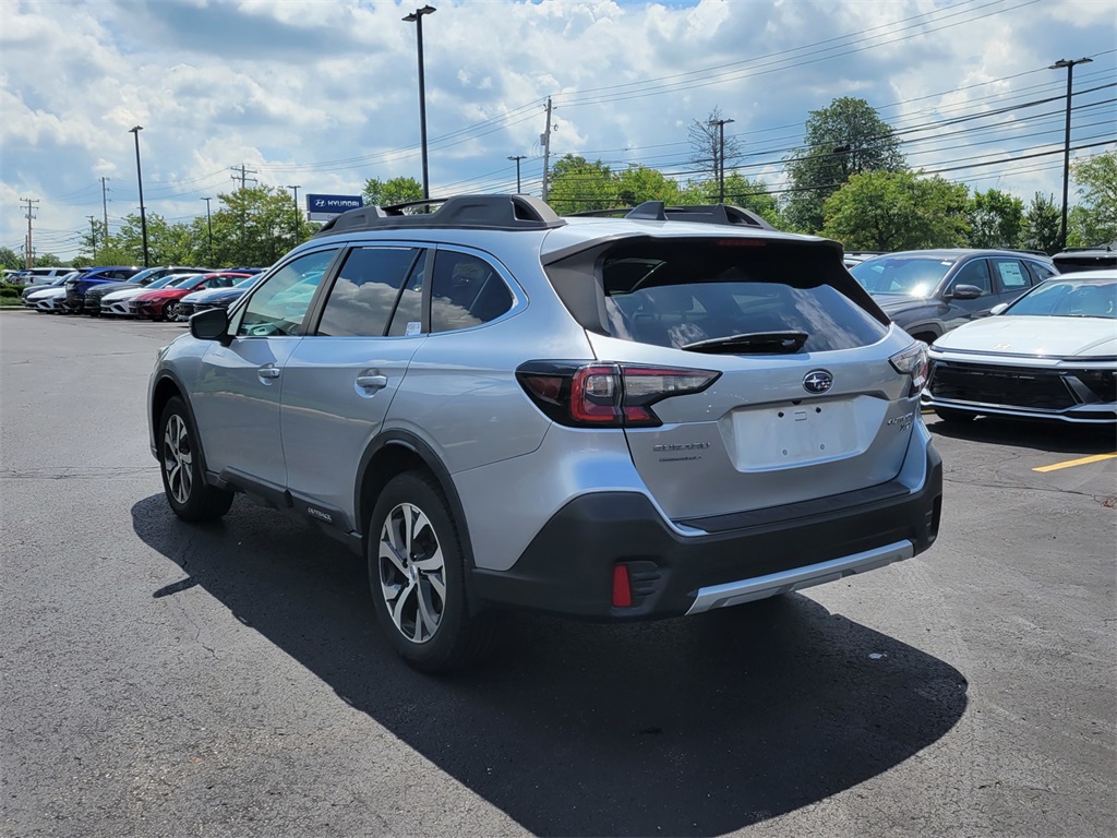 used 2020 Subaru Outback car, priced at $19,517