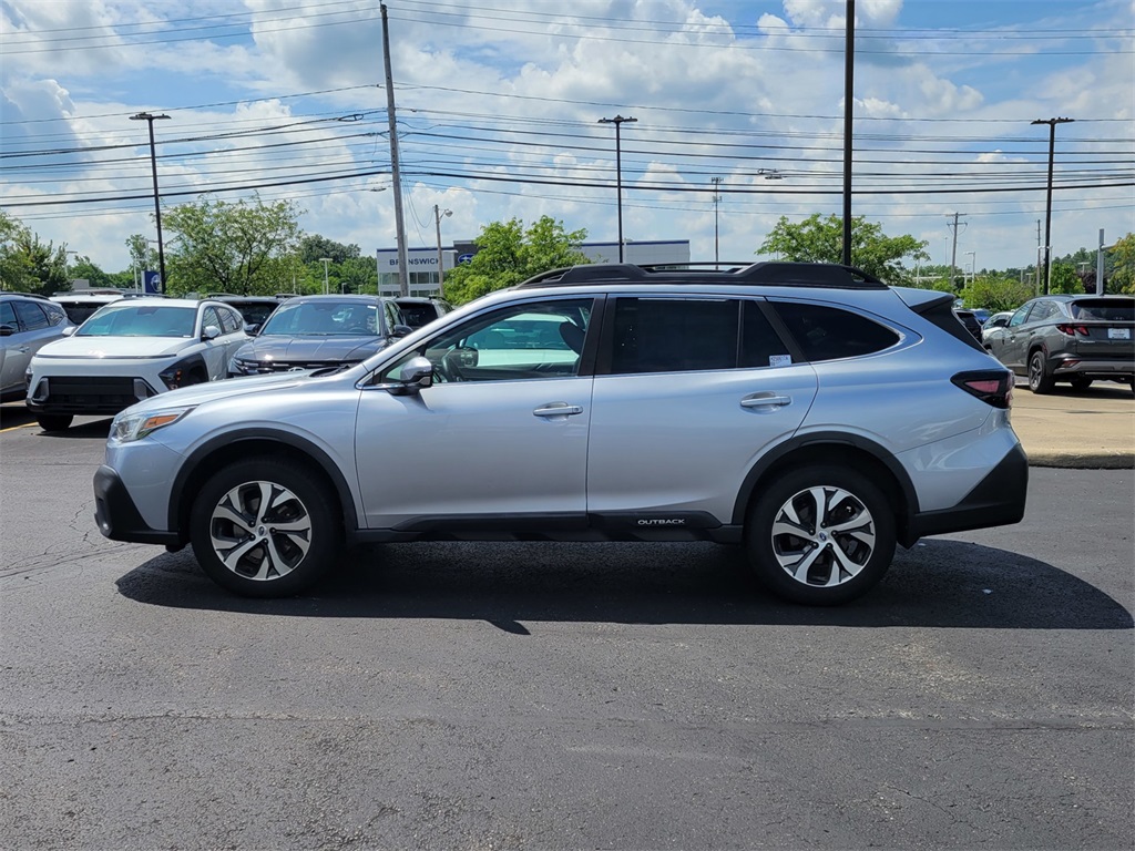 used 2020 Subaru Outback car, priced at $19,517