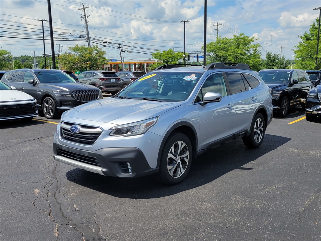 used 2020 Subaru Outback car, priced at $19,517