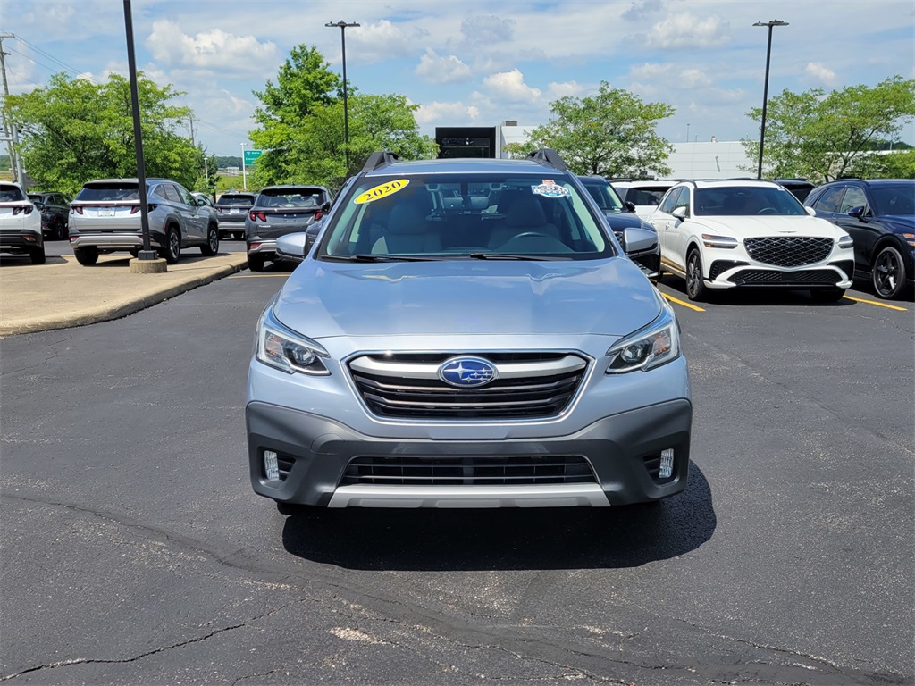 used 2020 Subaru Outback car, priced at $19,517