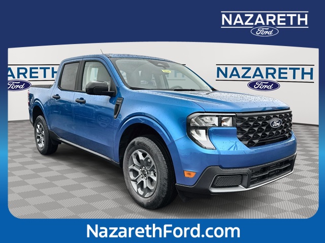 new 2025 Ford Maverick car, priced at $35,895