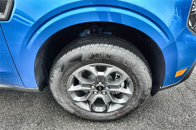 new 2025 Ford Maverick car, priced at $35,895