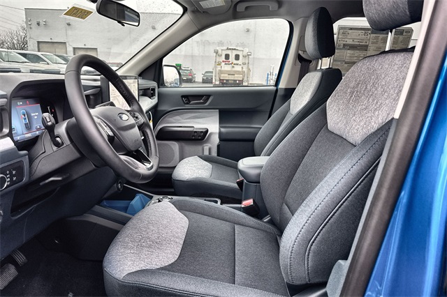 new 2025 Ford Maverick car, priced at $35,895