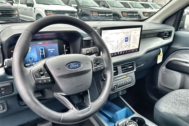 new 2025 Ford Maverick car, priced at $35,895