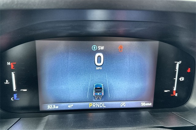 new 2025 Ford Maverick car, priced at $35,895