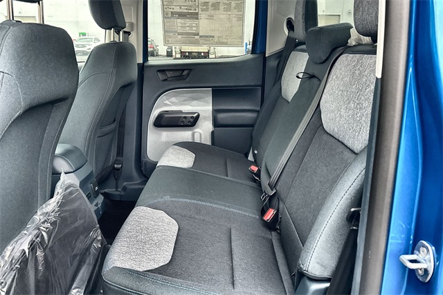 new 2025 Ford Maverick car, priced at $35,895